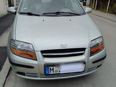 Chevrolet Kalos