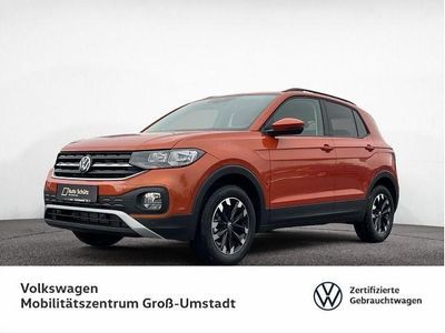 Gebraucht VW T-Cross Life 110 PS (80 kW) 2023 Othercolor SUV