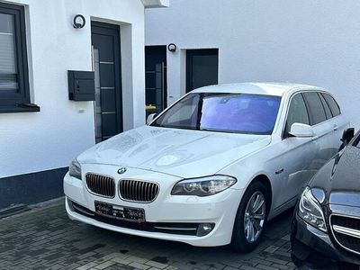 gebraucht BMW 520 D F11 Automatik Motorprobleme !