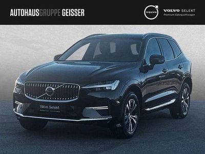 Gebraucht Volvo XC60 Core 349 PS (256 kW) 2025 Onyx schwarz SUV