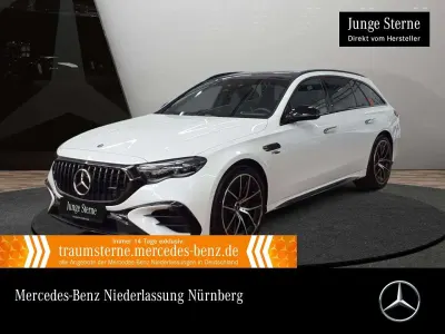 Second-hand Mercedes E53 AMG AMG 449 CP (330 kW) 2025 Alb Berlinǎ
