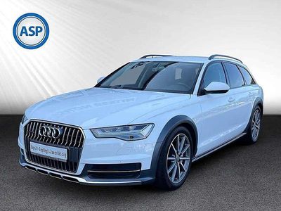 Gebraucht Audi A6 Allroad Business 320 PS (235 kW) 2017 Ibisweiß Kombi