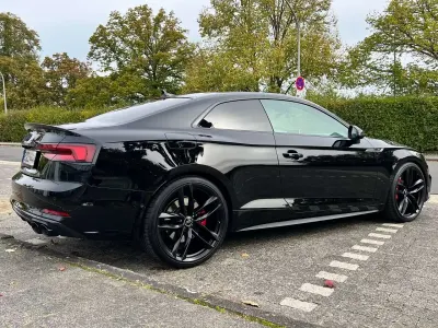 Gebraucht Audi S5 Sport 347 PS (255 kW) 2019 Schwarz Coupé