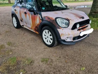 Gebraucht Mini Cooper SD