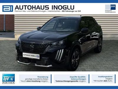 Gebraucht Peugeot 2008
