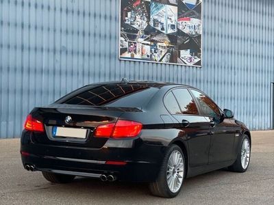 gebraucht BMW 520 d HUD Ambiente Navi Professional M-Paket