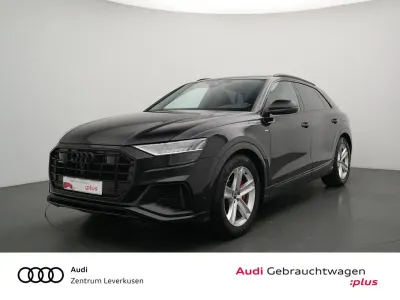 Gebraucht Audi Q8
