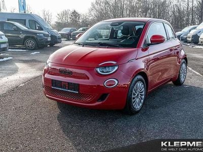 Second-hand Fiat 500e Red 86 kW (118 CP) 2022 Roșu Hatchback