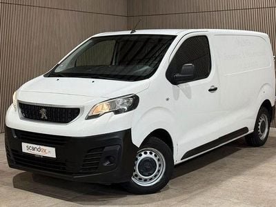 Gebraucht Peugeot Expert 122 PS (89 kW) 2016 Weiß Van