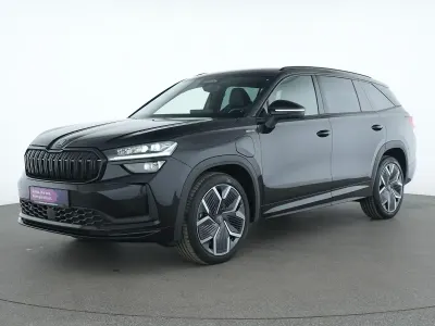 Gebraucht Skoda Kodiaq SportLine 204 PS (150 kW) 2025 Schwarz magic SUV
