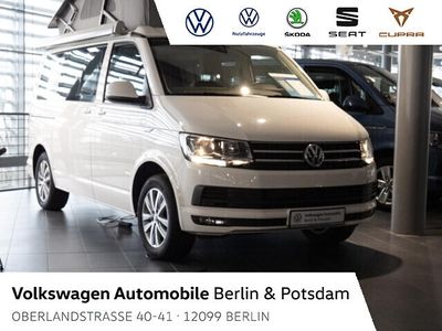 gebraucht VW California T62.0TDI DSG OCEAN STHZG MARKISE KAMERA