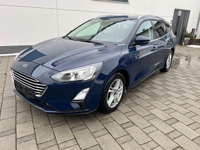 Gebraucht Ford Focus 150 PS (110 kW) 2020 Blazerblau Kombi