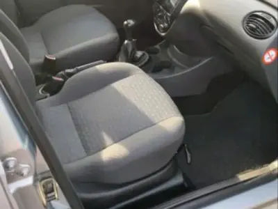 Gebraucht Ford Focus Viva 101 PS (74 kW) 2004 Silber Kombi