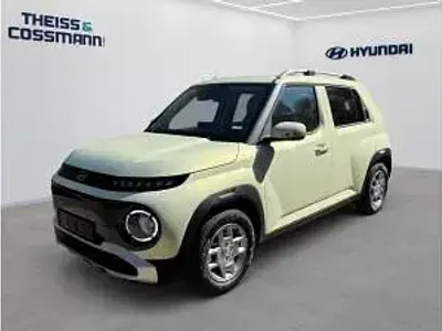 Nouă Hyundai Inster Trend 84 kW (115 CP) 2025 Bej Hatchback