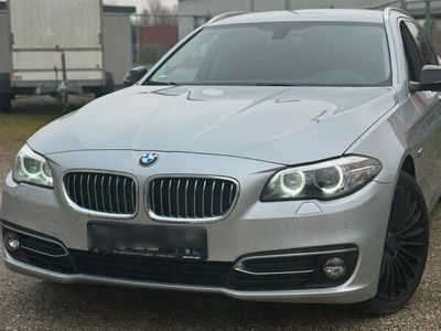 gebraucht BMW 530 d F11 Touring XDrive Luxury Line