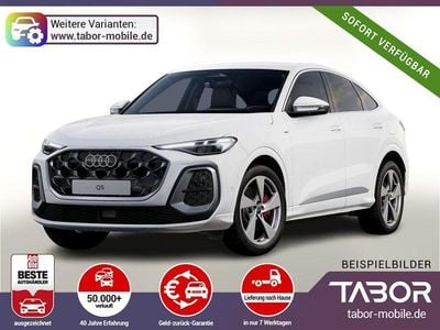Neu Audi Q5 Sport 299 PS (219 kW) 2026 Arkonaweiß SUV