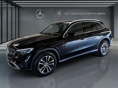Gebraucht Mercedes GLC220 Avantgarde 197 PS (144 kW) 2024 Schwarz SUV