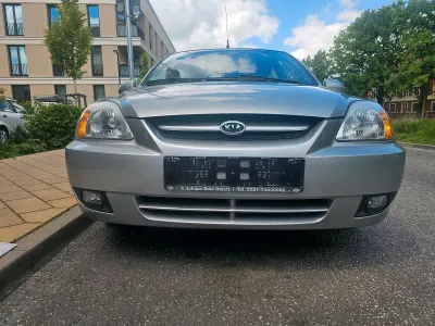 Gebraucht Kia Rio 102 PS (75 kW) 2003 Braun Kombi