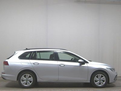 Usata VW Golf VIII 116 CV (85 kW) 2022 Argento Berlina