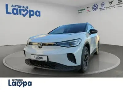 Brugt VW ID.4 Pure 125 kW (170 HK) 2025 Hvid SUV