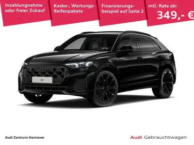 Gebraucht Audi Q8