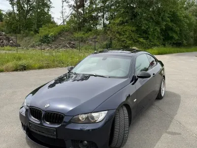 Gebraucht BMW 328 240 PS (176 kW) 2009 Blau Coupé