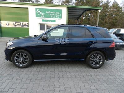Mercedes GLE500