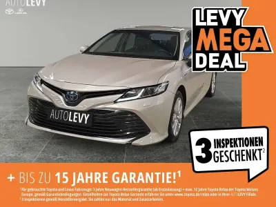 Gebraucht Toyota Camry