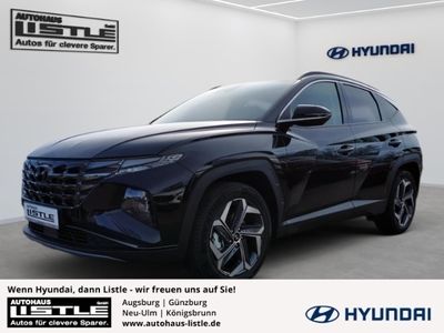 gebraucht Hyundai Tucson 1.6 T-GDi Plug-in-Hybrid 265PS 6 TREND-Paket MJ22 Assistenz-Paket el