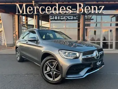 Gebraucht Mercedes GLC300 AMG 258 PS (189 kW) 2022 Grau SUV