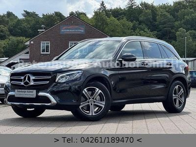 Mercedes GLC220