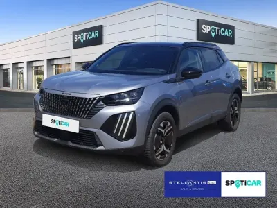 Gebraucht Peugeot 2008 GT 131 PS (96 kW) 2024 Grau SUV