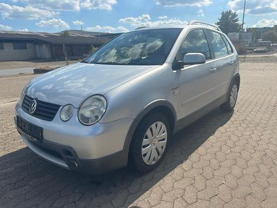 VW Polo Cross
