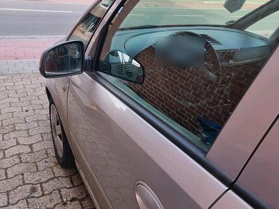 Gebraucht Opel Meriva Edition 90 PS (66 kW) 2008 Grau Van / Kleinbus