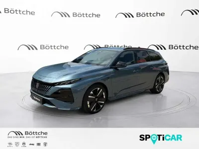 Neu Peugeot 308 131 PS (96 kW) 2026 Lackierung ingaroblau/typ aus Kombi