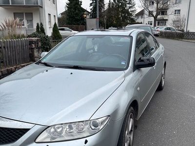 gebraucht Mazda 6 2.3