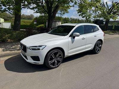 Usado Volvo XC60 R-Design 235 HP (172 kW) 2018 Branco SUV