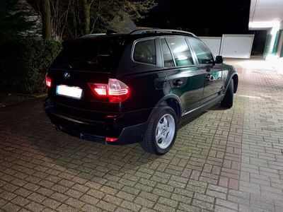 gebraucht BMW X3 XDrive AHK Panorama