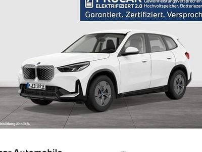 Weiß Gebraucht 2023 BMW iX1 Performance SUV | 34.790 € (Guter Preis)