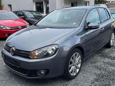 Gebraucht 2010 VW Golf VI Highline Kleinwagen | 4.490 € (Guter Preis)