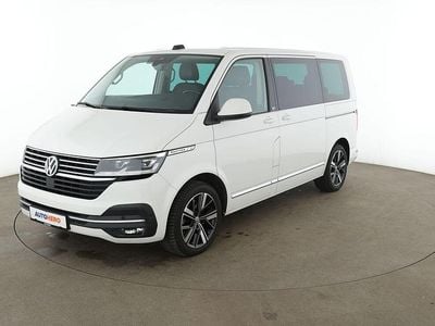 Usado VW Multivan Generation Six 199 HP (146 kW) 2020 Branco Monovolume