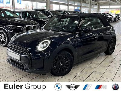 Schwarz Gebraucht 2024 Mini Cooper Cabriolet Cabrio | 30.888 € (Fairer Preis)