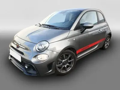 Używany Abarth 595 165 KM (121 kW) 2022 Szary Hatchback
