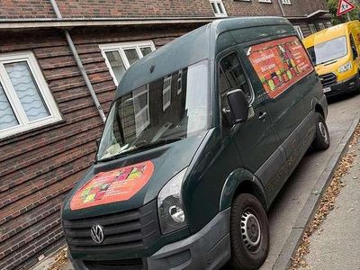 Usata VW Crafter 136 CV (100 kW) 2015 Furgone