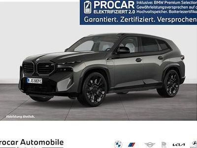 Gebraucht BMW XM Comfort Edition 476 PS (350 kW) 2025 Bmw individual dravitgrau SUV