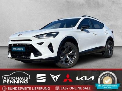 Gebraucht Cupra Formentor 150 PS (110 kW) 2025 Weiss SUV