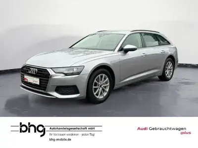 Gebraucht Audi A6 Premium 204 PS (150 kW) 2023 Silber Kombi