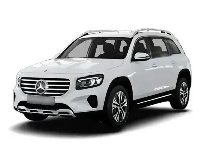 Gebraucht Mercedes GLB180 Progressive 2025 Weiss SUV
