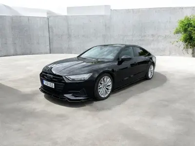 Gebraucht Audi A7 286 PS (210 kW) 2019 Schwarz Limousine