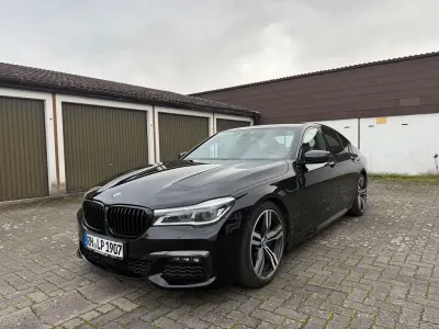 Gebraucht BMW 730